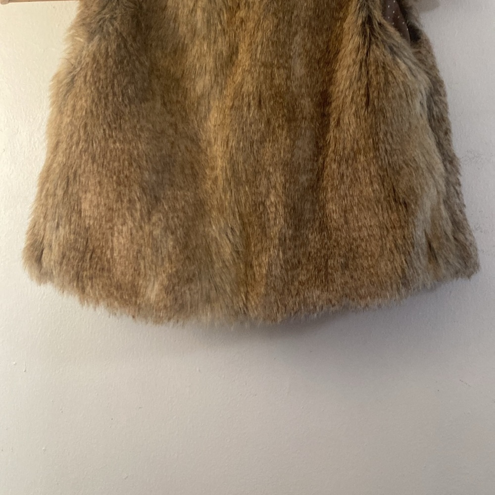 Zara Baby 2/3 Faux Fur Vest - Picture 9 of 11